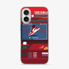 Kixel Arcade iPhone 16 Case