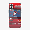 Kixel Arcade iPhone 16 Case