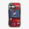 Kixel Arcade iPhone 16 Case