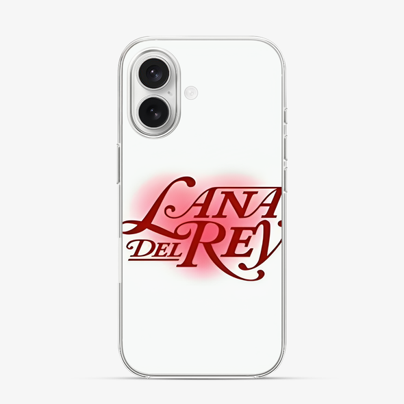Lana Del Rey iPhone 16 Case