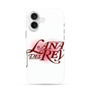 Lana Del Rey iPhone 16 Case