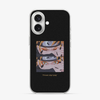 Anime Naruto Never Stop Trying iPhone 16 Case