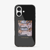 Anime Naruto Never Stop Trying iPhone 16 Case