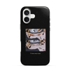 Anime Naruto Never Stop Trying iPhone 16 Case