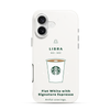 Libra | Starbucks iPhone 16 Case