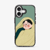 Mom iPhone 16 Case