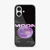 You and the Moon iPhone 16 Case