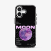 You and the Moon iPhone 16 Case