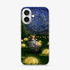 Multiple Paints | Van Gogh iPhone 16 Case