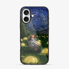 Multiple Paints | Van Gogh iPhone 16 Case