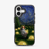 Multiple Paints | Van Gogh iPhone 16 Case
