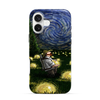 Multiple Paints | Van Gogh iPhone 16 Case