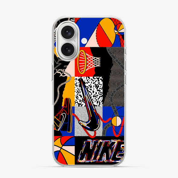 Nike | BasketBall iPhone 16 Case