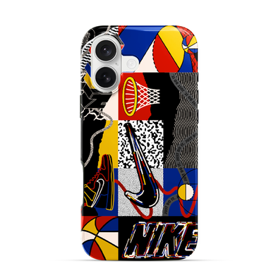 Nike | BasketBall iPhone 16 Case