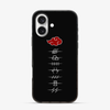 Anime Symbol iPhone 16 Case