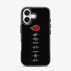 Anime Symbol iPhone 16 Case