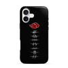 Anime Symbol iPhone 16 Case