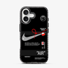 Nike | Nasa OffWhite iPhone 16 Case