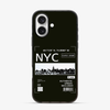NYC iPhone 16 Case