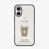 Pisces | Starbucks iPhone 16 Case