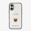 Scorpio | Starbucks iPhone 16 Case