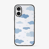 Shadow Clouds iPhone 16 Case