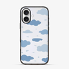 Shadow Clouds iPhone 16 Case