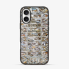 Sistine Chapel Ceiling iPhone 16 Case