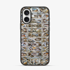 Sistine Chapel Ceiling iPhone 16 Case