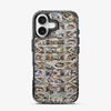 Sistine Chapel Ceiling iPhone 16 Case