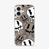 Smile Face iPhone 16 Case