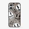 Smile Face iPhone 16 Case