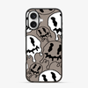 Smile Face iPhone 16 Case