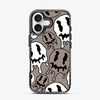 Smile Face iPhone 16 Case