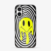Smiley iPhone 16 Case