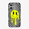 Smiley iPhone 16 Case