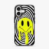 Smiley iPhone 16 Case