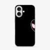 Spiderman Sketch iPhone 16 Case