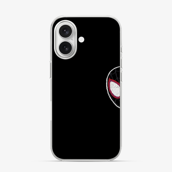 Spiderman Sketch iPhone 16 Case