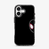 Spiderman Sketch iPhone 16 Case