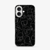 Art Design | Two iPhone 16 Case