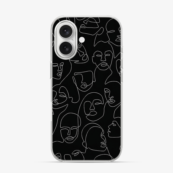 Art Design | Two iPhone 16 Case