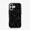 Art Design | Two iPhone 16 Case