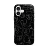 Art Design | Two iPhone 16 Case
