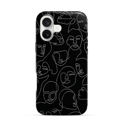 Art Design | Two iPhone 16 Case