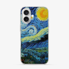 The Starry Night's - Vincent VanGogh iPhone 16 Case