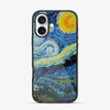 The Starry Night's - Vincent VanGogh iPhone 16 Case