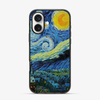 The Starry Night's - Vincent VanGogh iPhone 16 Case