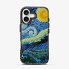 The Starry Night's - Vincent VanGogh iPhone 16 Case