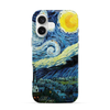 The Starry Night's - Vincent VanGogh iPhone 16 Case
